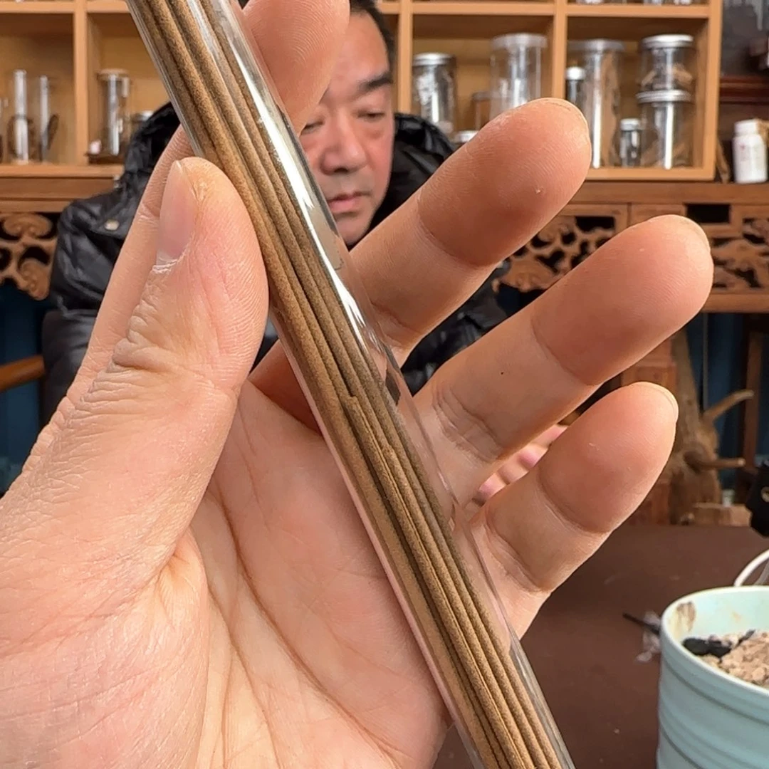 L**希海南沉香线香勾10克