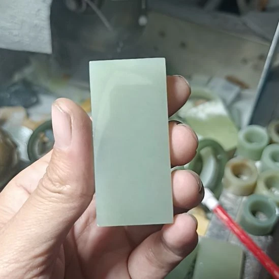 和田玉未镶嵌珠宝半成品