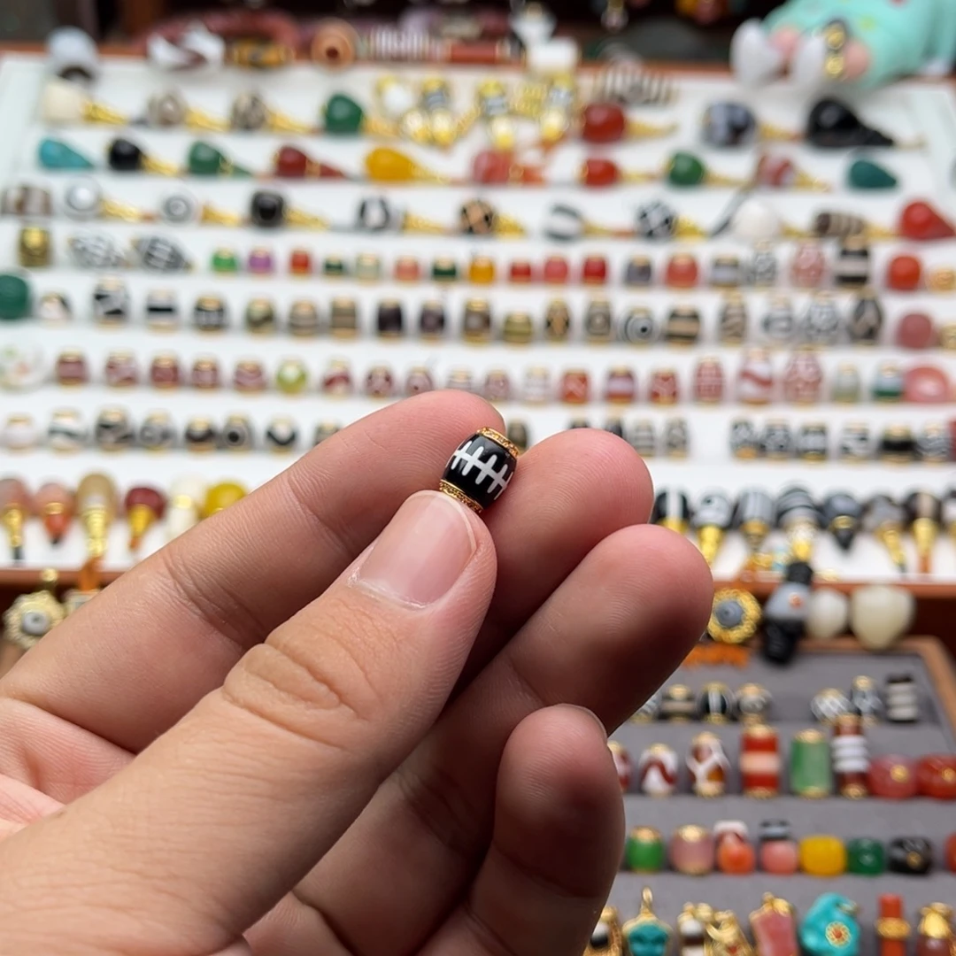 熬***稀玛瑙/玉髓未镶嵌单珠