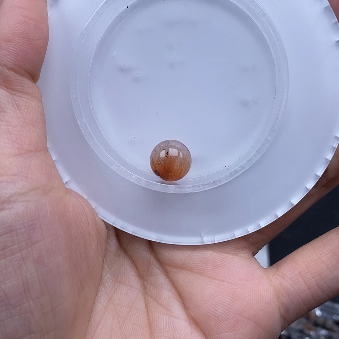 未镶嵌手链水晶瓶子
