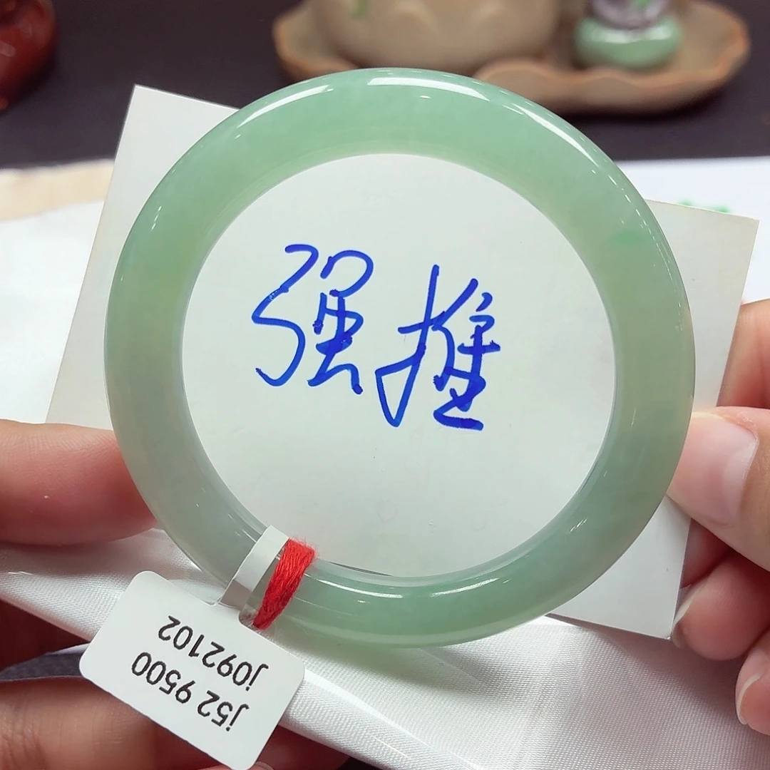 未镶嵌手镯翡翠天然缅甸A货翡翠