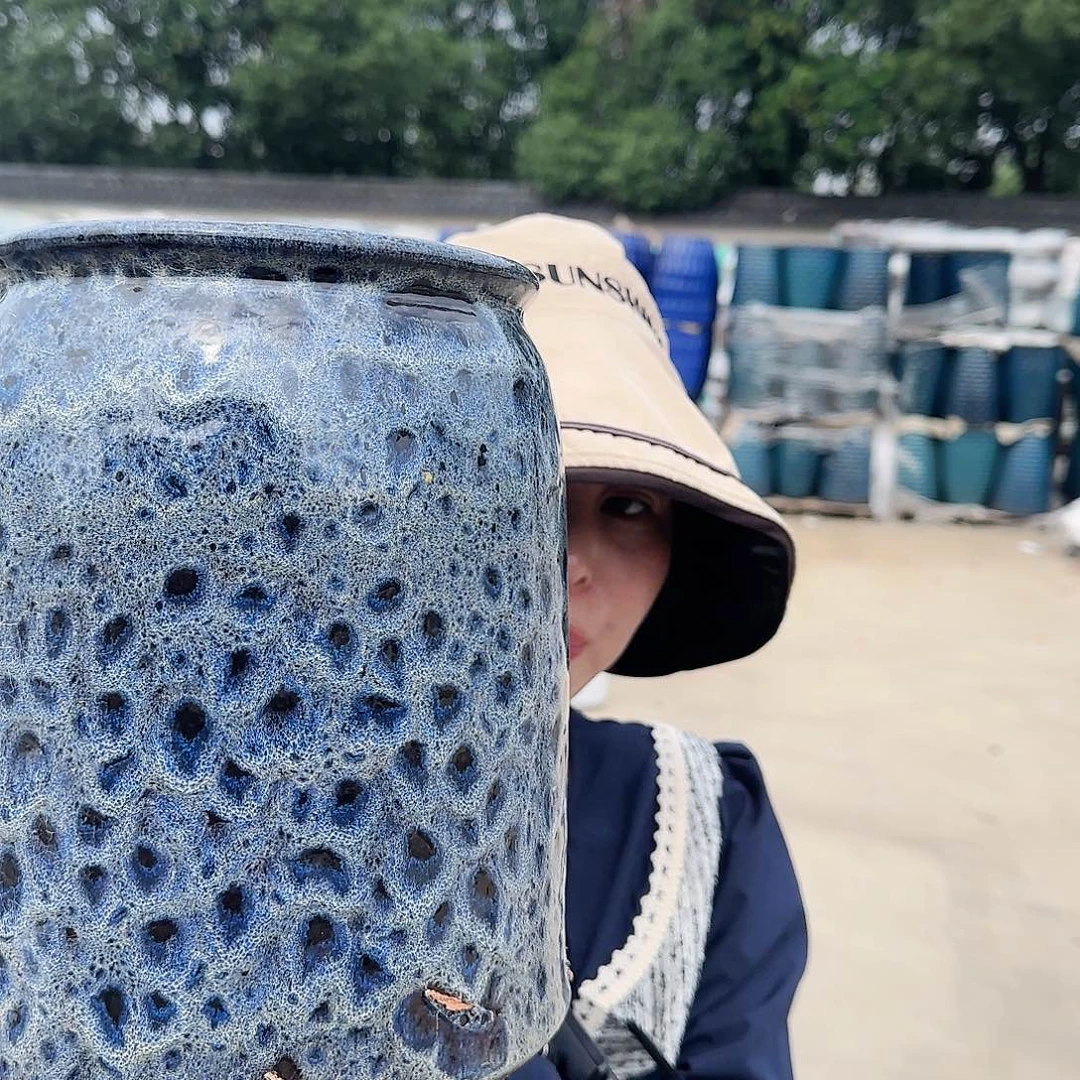 王嫂花盆1015-122高28口18