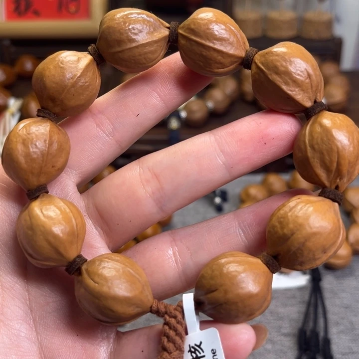 手串/手链橄榄核梅林铁核2.0*2.5