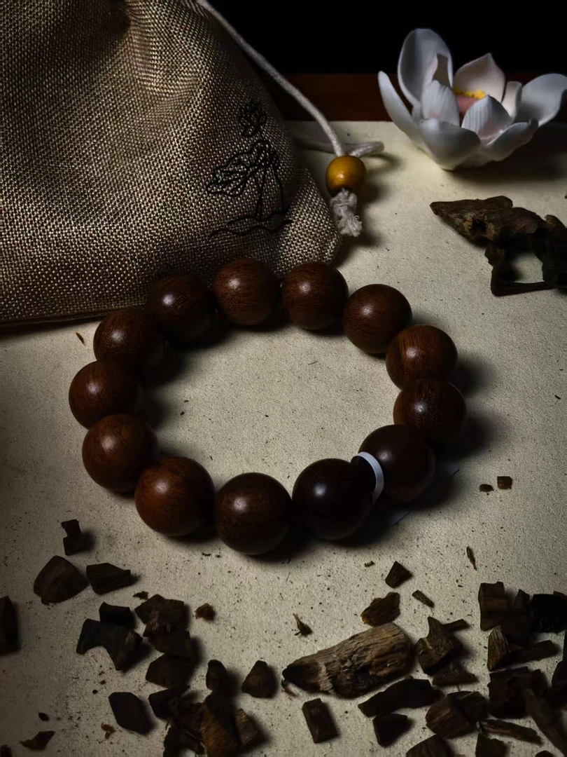 【叁木文玩】叁木优选文玩手串 B563