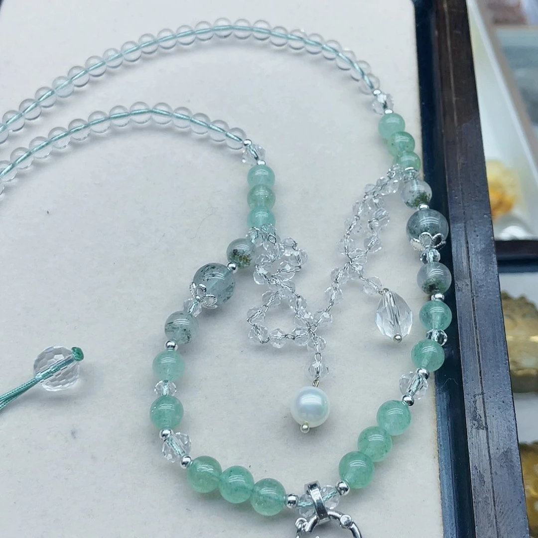 水晶吊坠(不含链)未镶嵌蛋**蛋