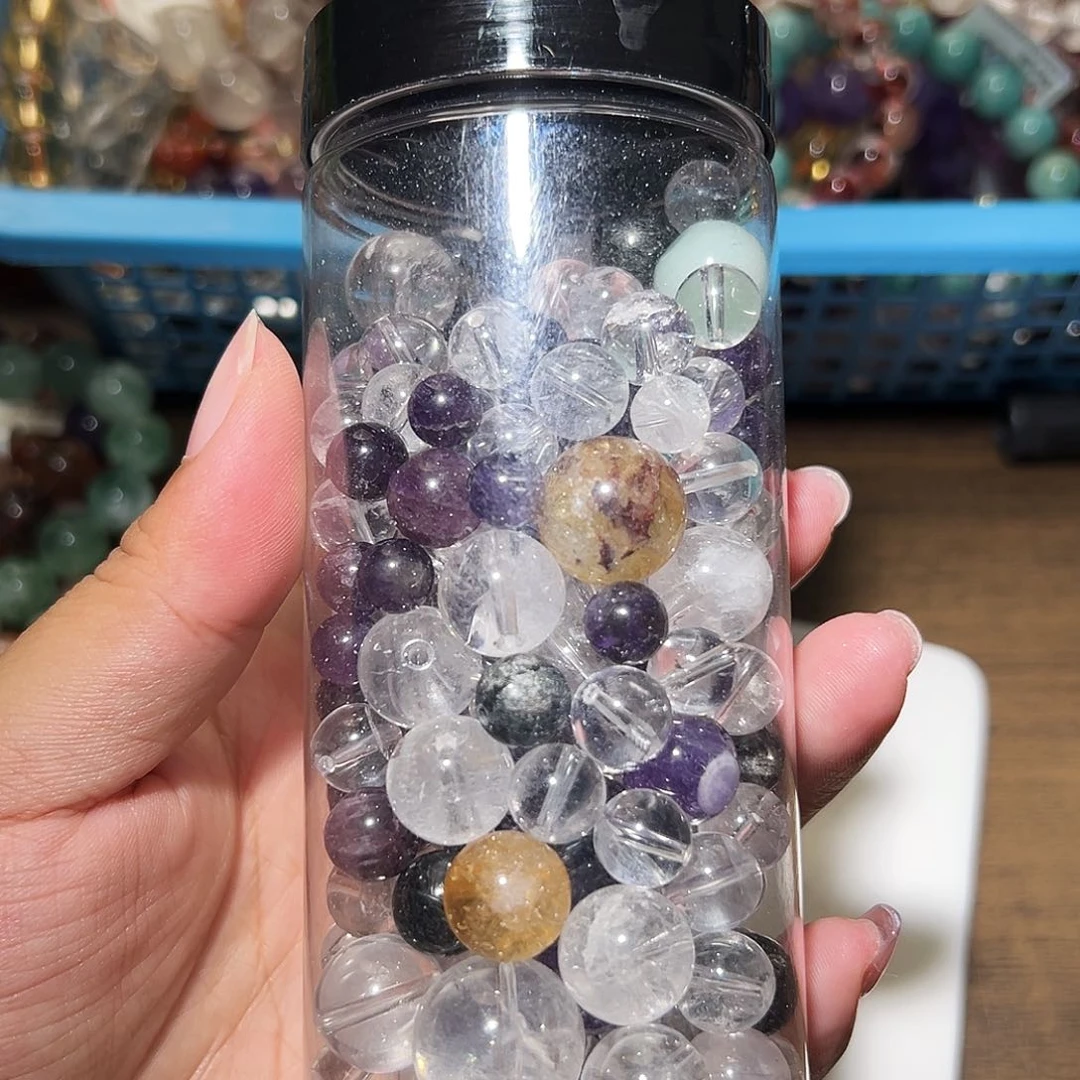 水晶手链未镶嵌散珠