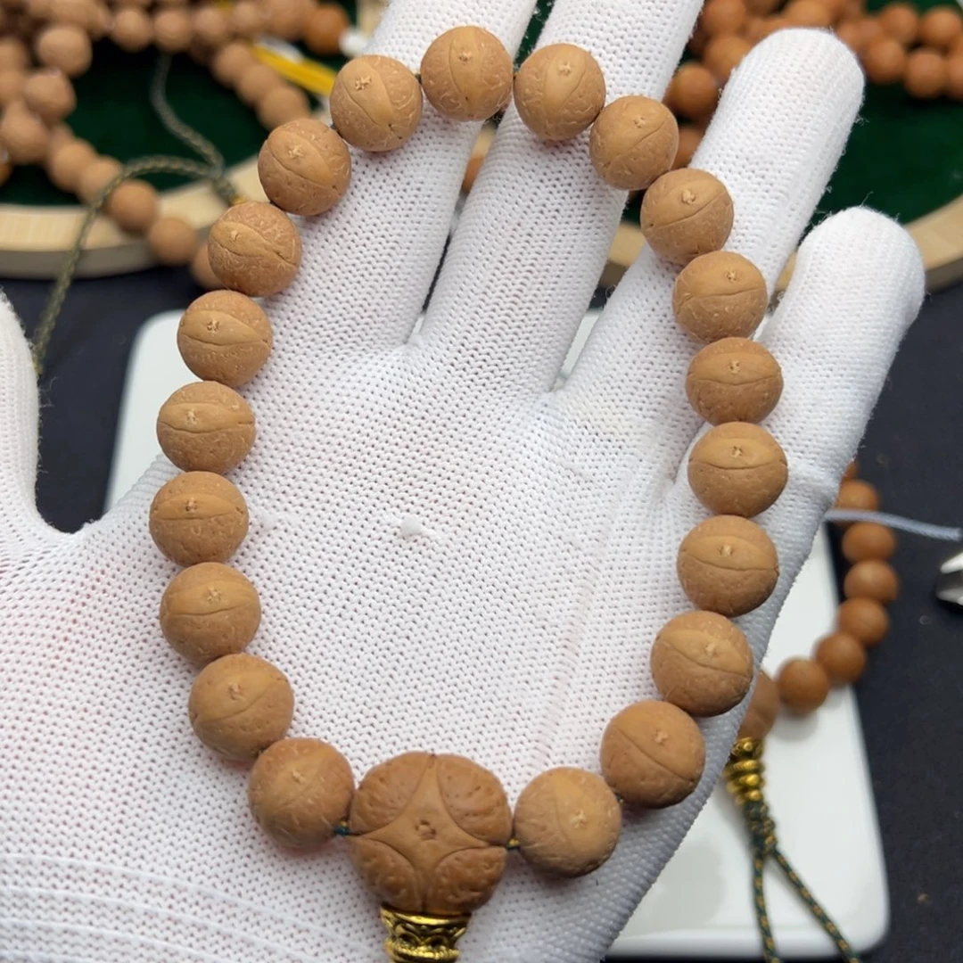 凤眼菩提手串尼泊尔凤眼菩提手串小12mm