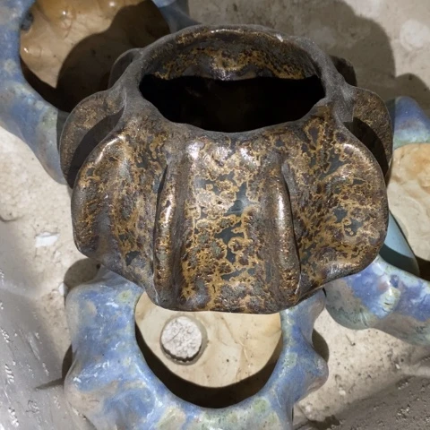 罐0078 微瑕38包邮景德镇陶瓷