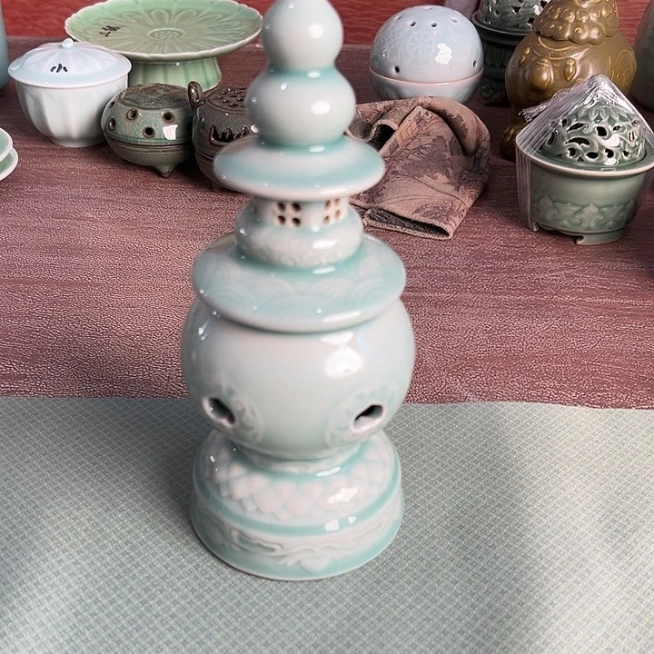 小米茶器云间青瓷