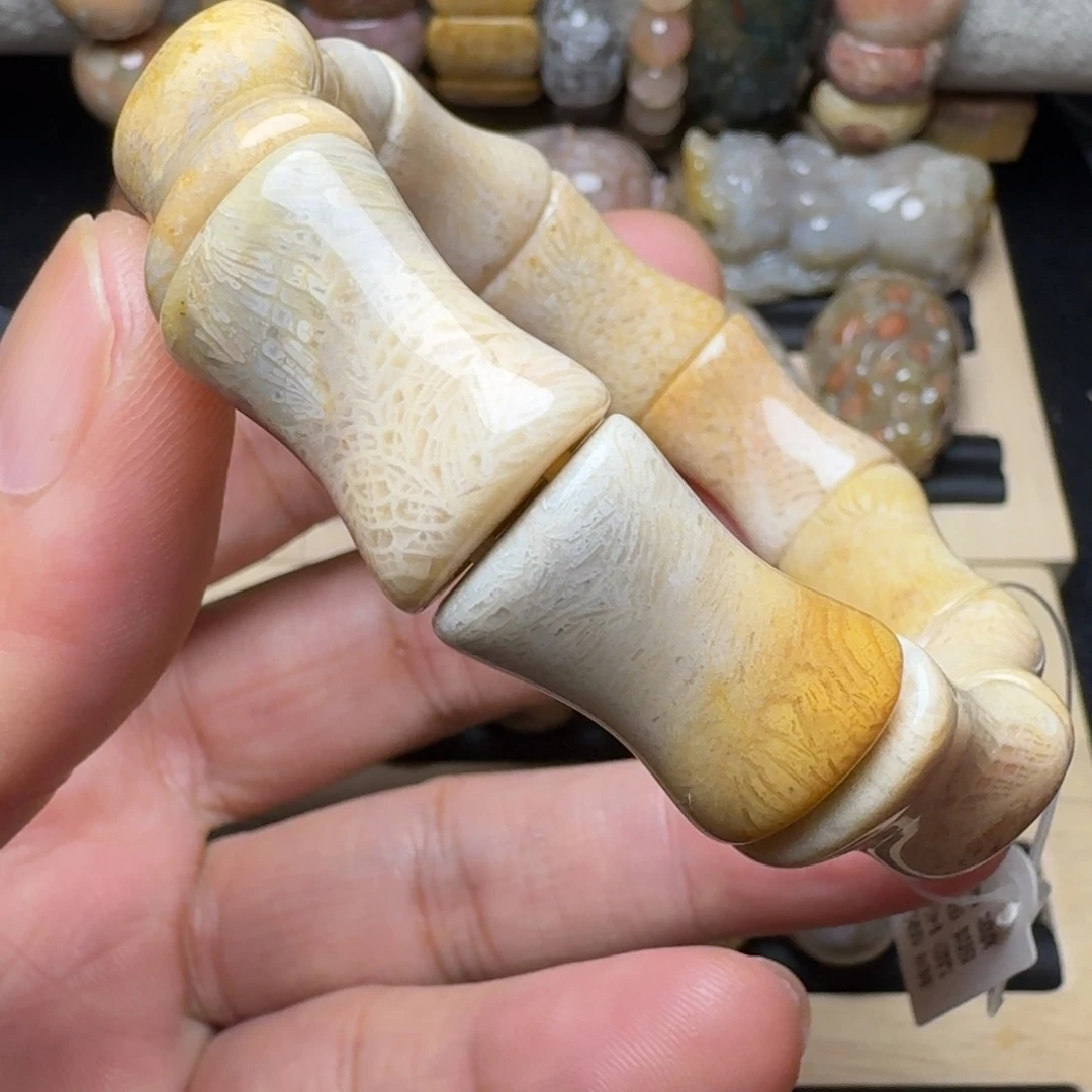 硅化玉未镶嵌纯天然色有机玉石保真色福利