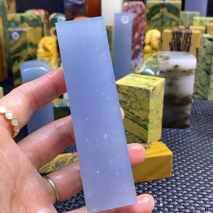 江西石懿*青田石印章石