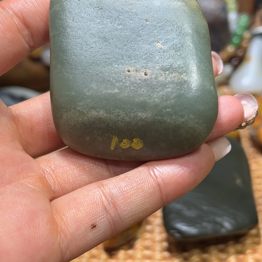 定制和田玉和田玉114克
