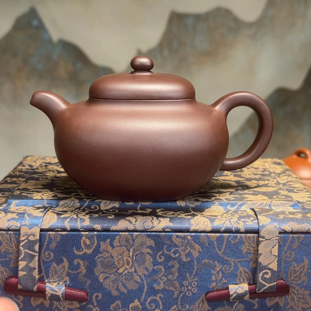 诺***爷紫砂茶盘宜兴紫砂
