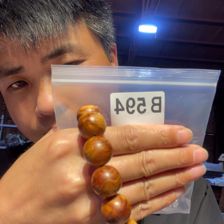 大叶紫檀（黑酸枝木类）594