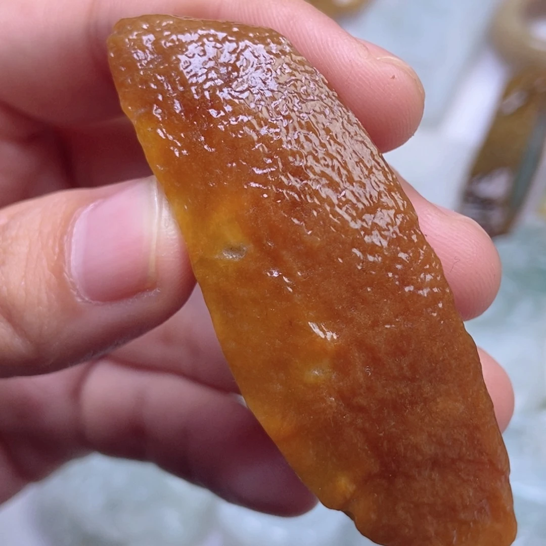 未镶嵌挂件翡翠翡翠