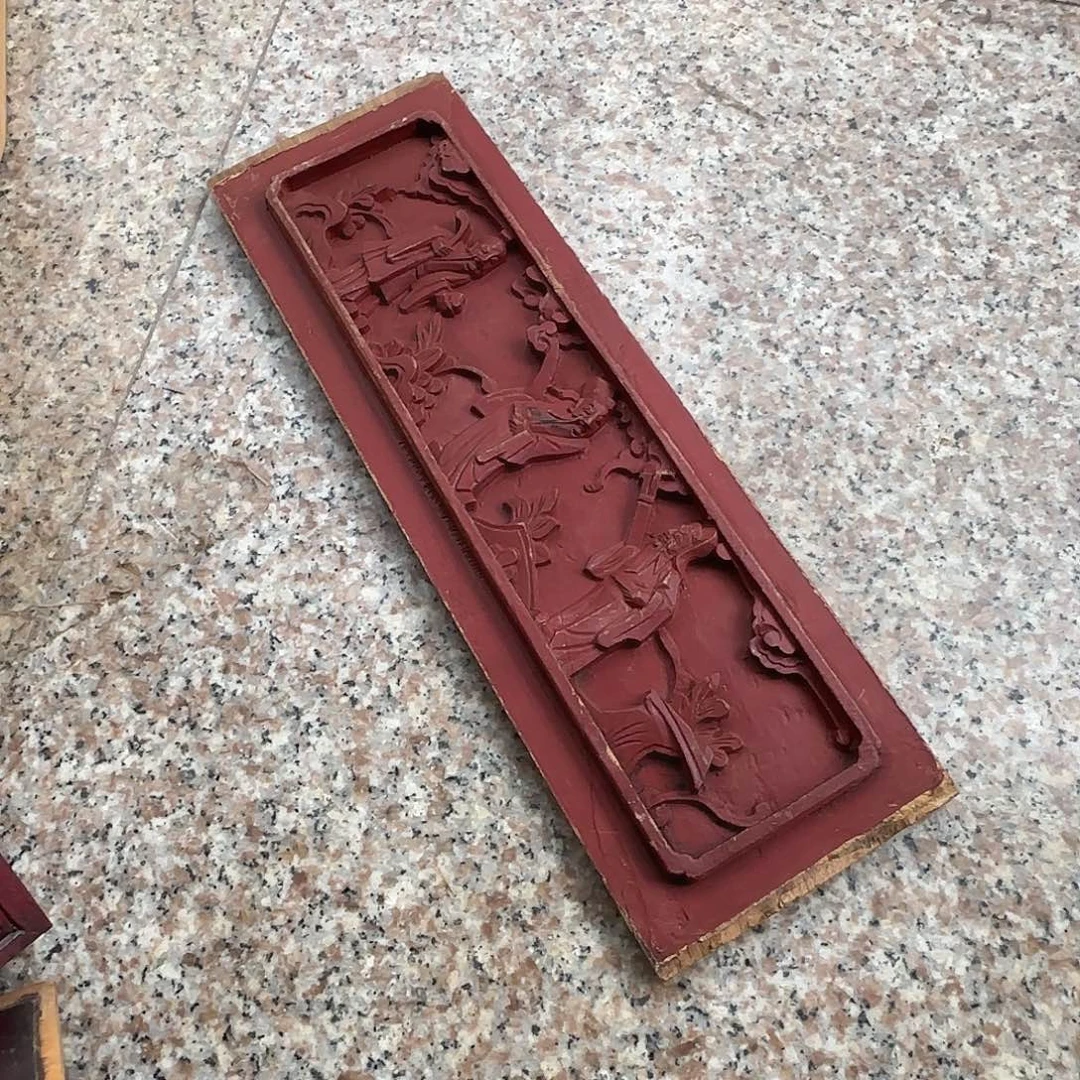 南***馆木木雕等多种装饰