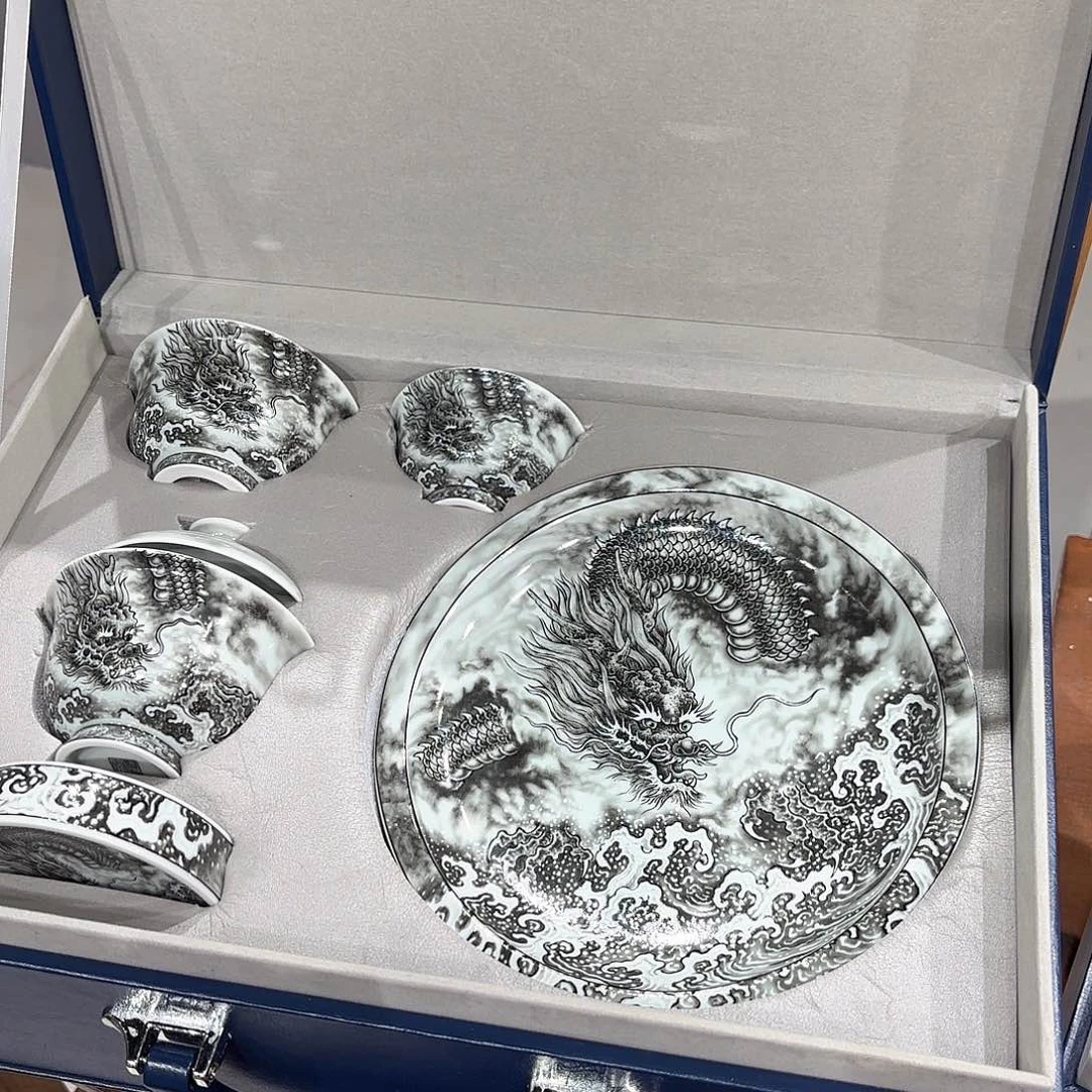 瓷片景德镇陶瓷艺术展演厅