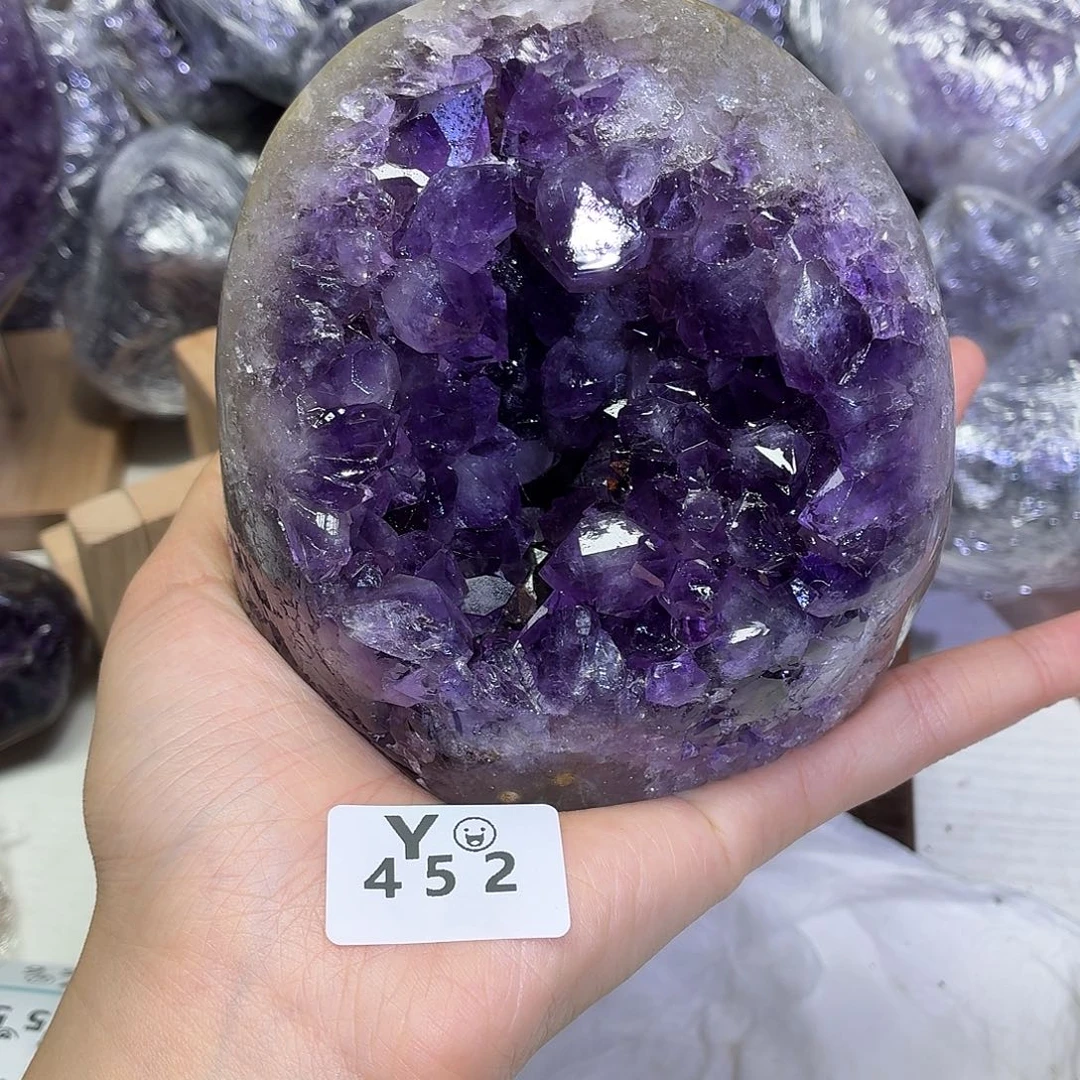 水晶摆件未镶嵌水晶