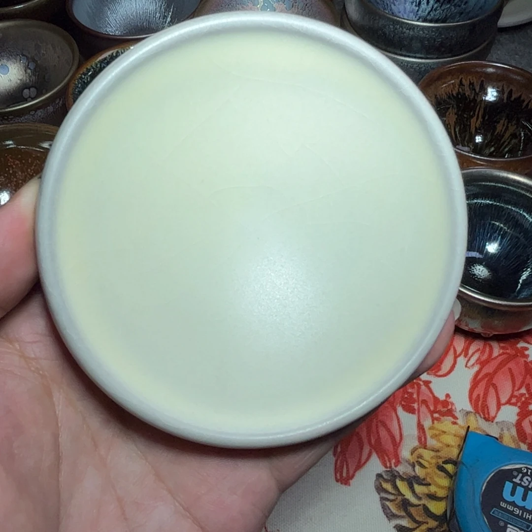 茶盏建窑建盏 全品作品
