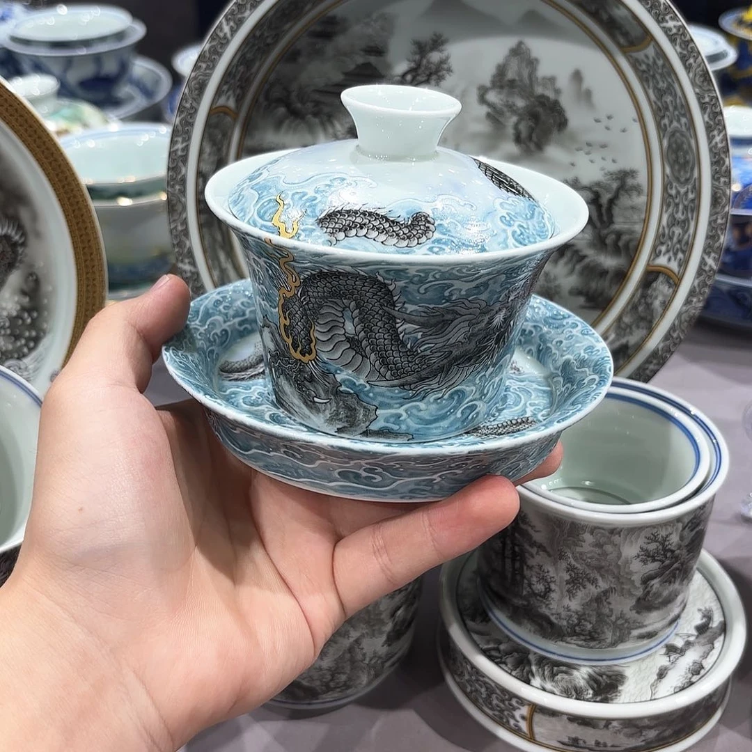 瓷片景德镇陶瓷艺术研究院