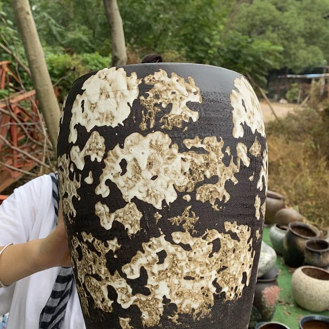 紫砂花盆正品20/30