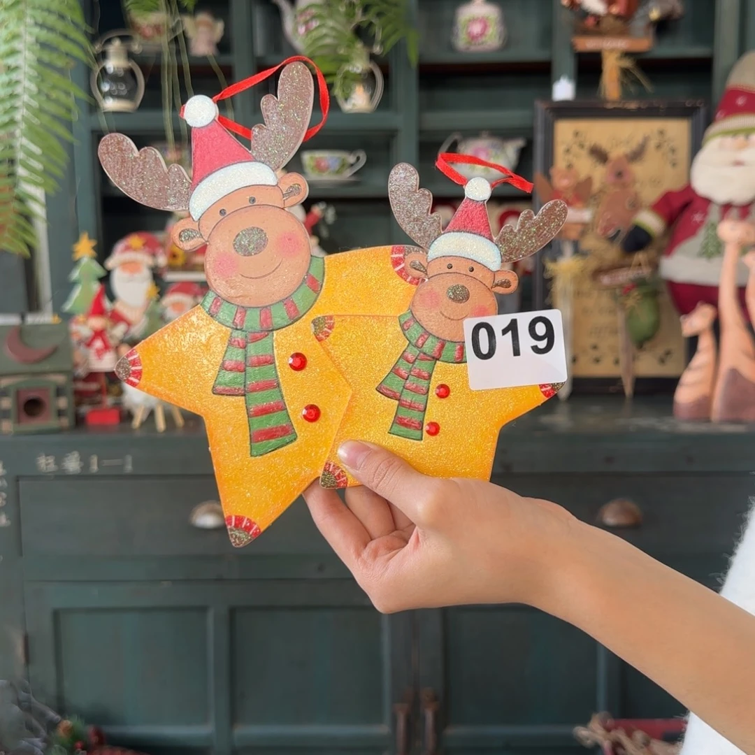 圣诞福利中古玩具老货默认微瑕损米