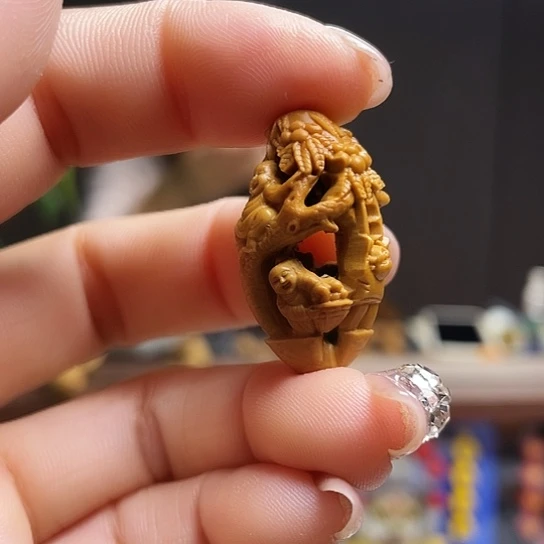 橄榄核手串/手链橄榄核