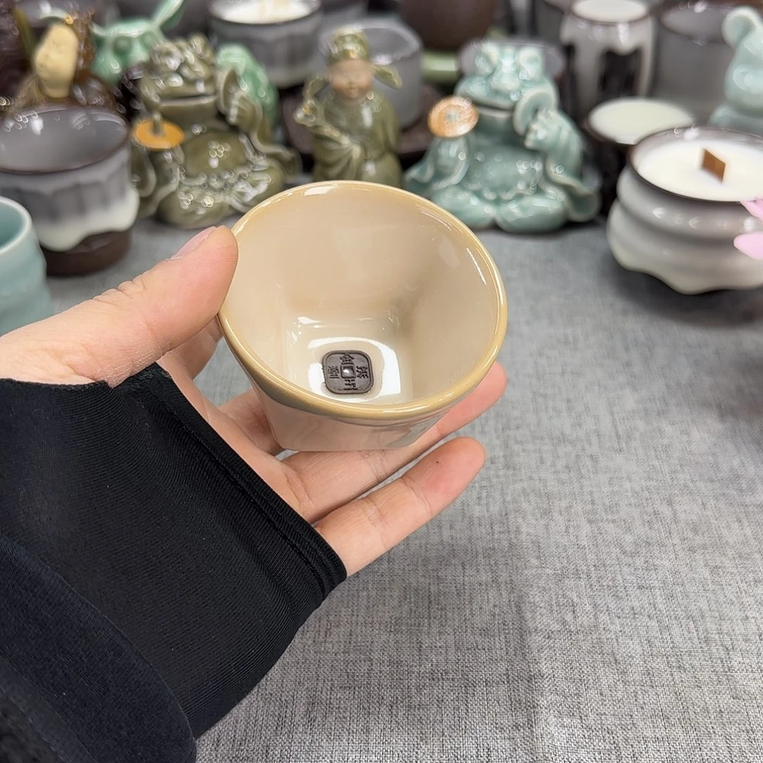 茶器黄先生 正在直播