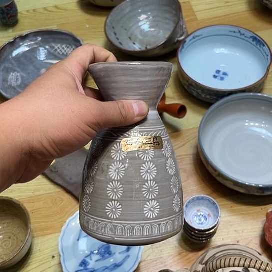 回流瓷器 默认微瑕 完美主义甚拍 陶34