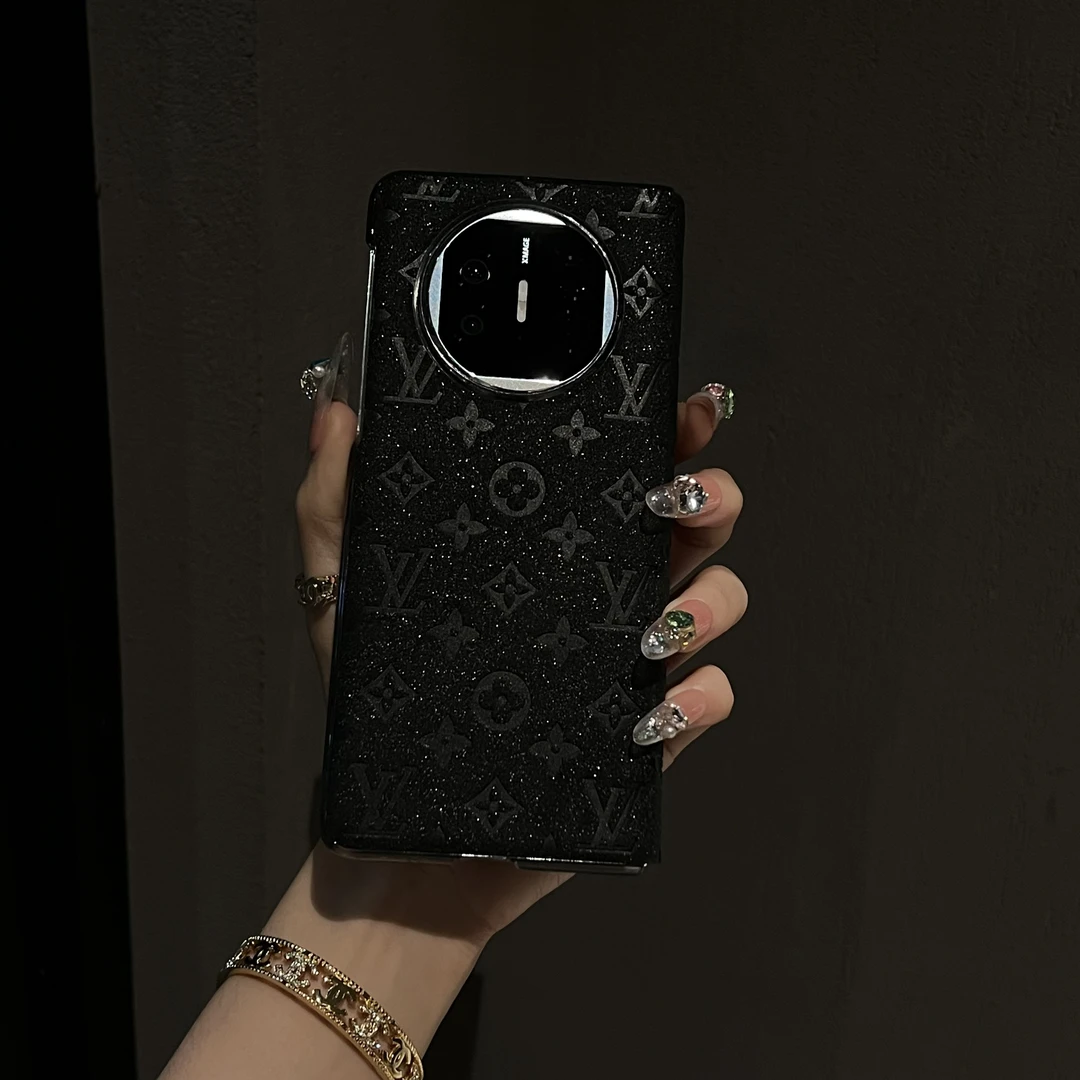 适用华为matex5手机壳x5保护套matex3防摔副屏0阻挡个性x3单后壳