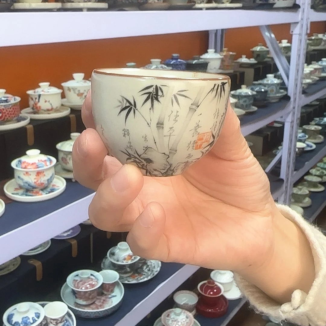 瓷片你们还会记得那个年代