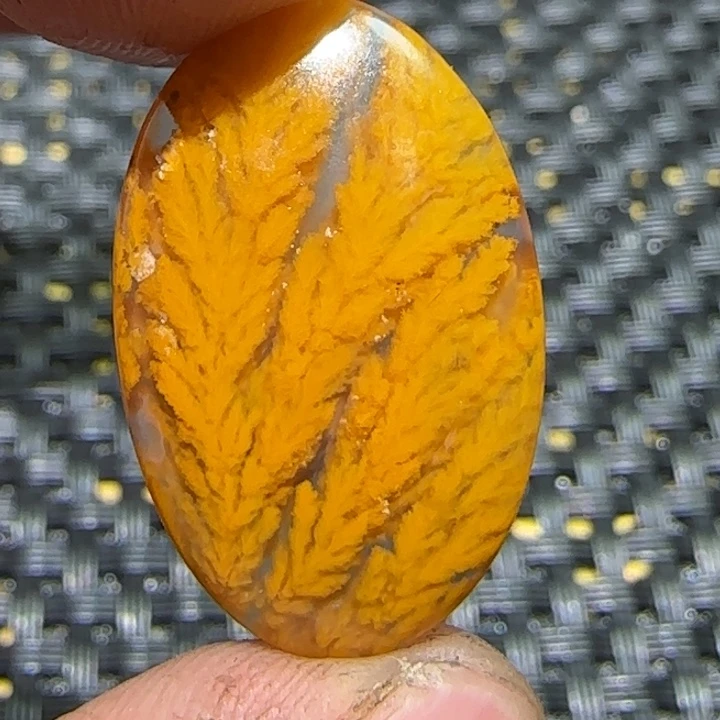 用***5玛瑙/玉髓未镶嵌吊坠