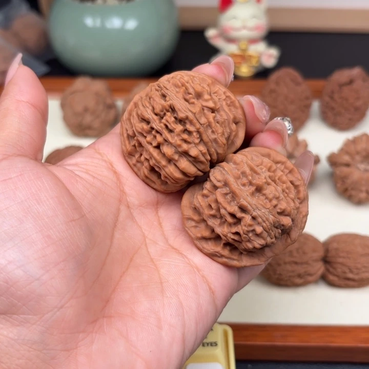 把件文玩核桃全品蓟县搂44