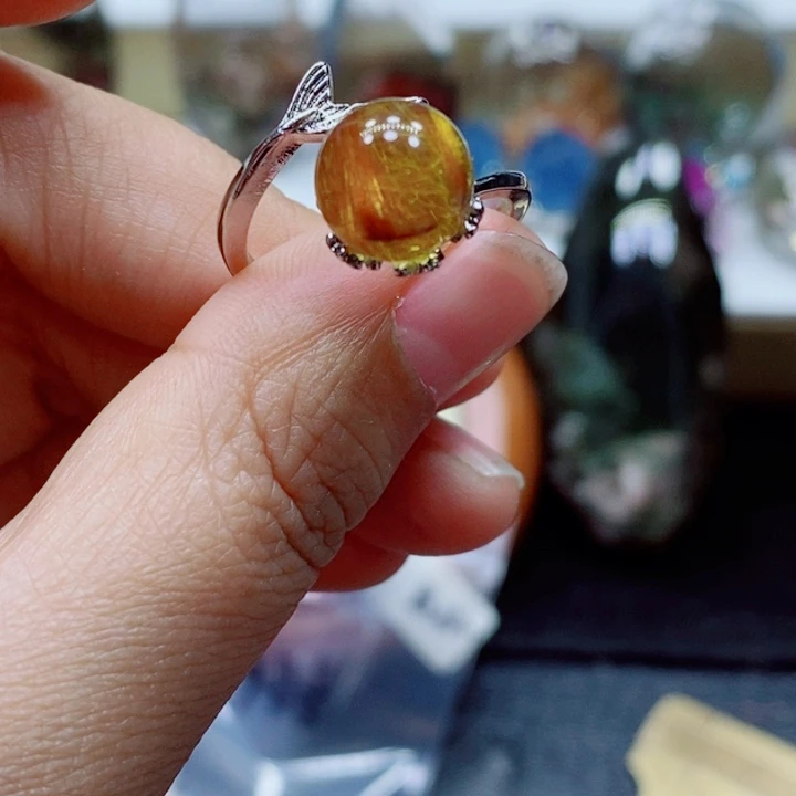 水晶颈饰未镶嵌水晶