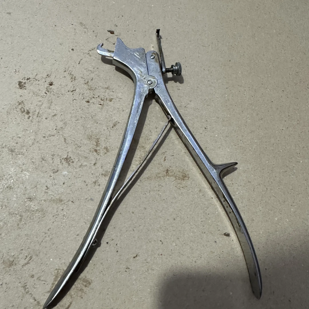 【68E-32】偏嘴勾钳