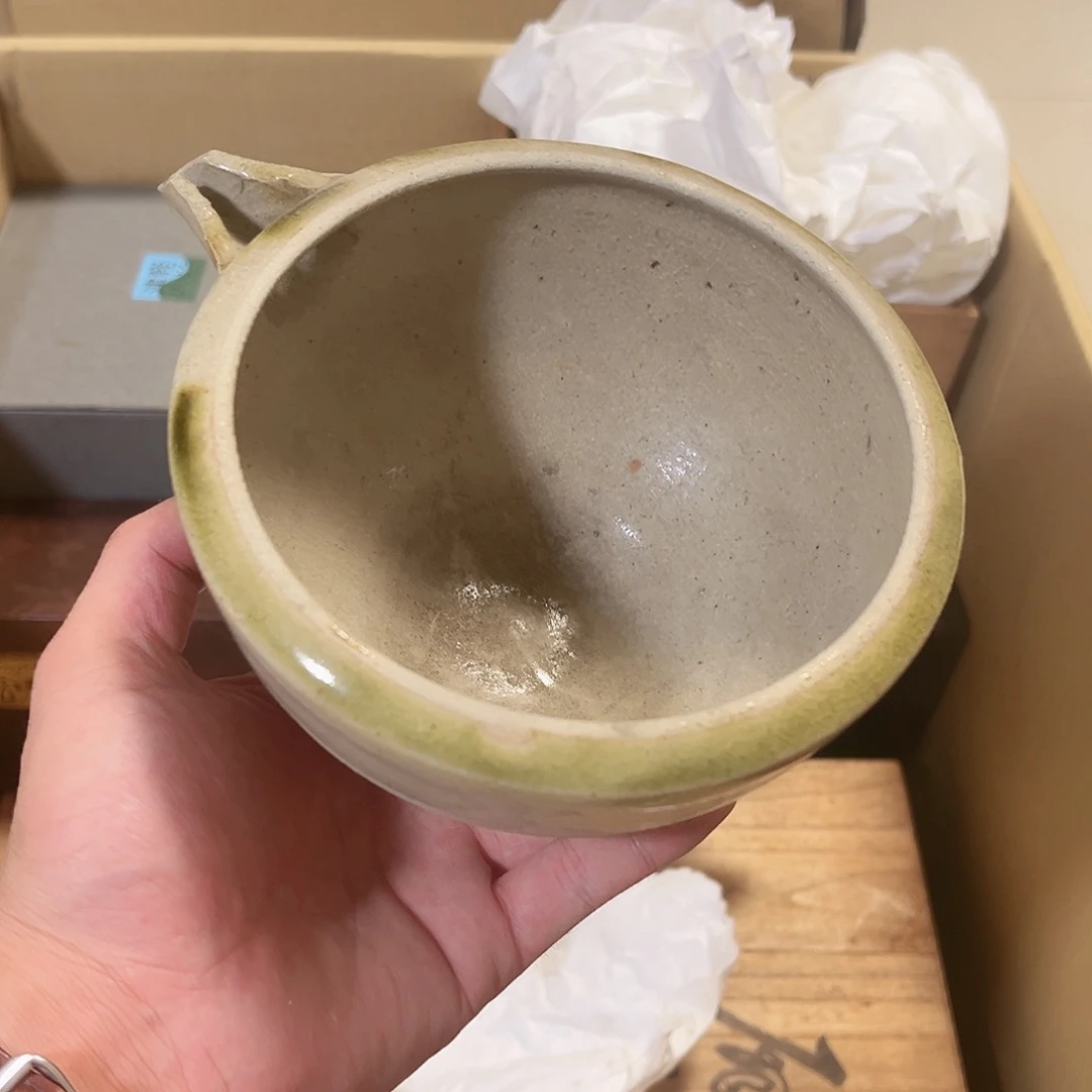 紫砂中古品默认微瑕，看好下单