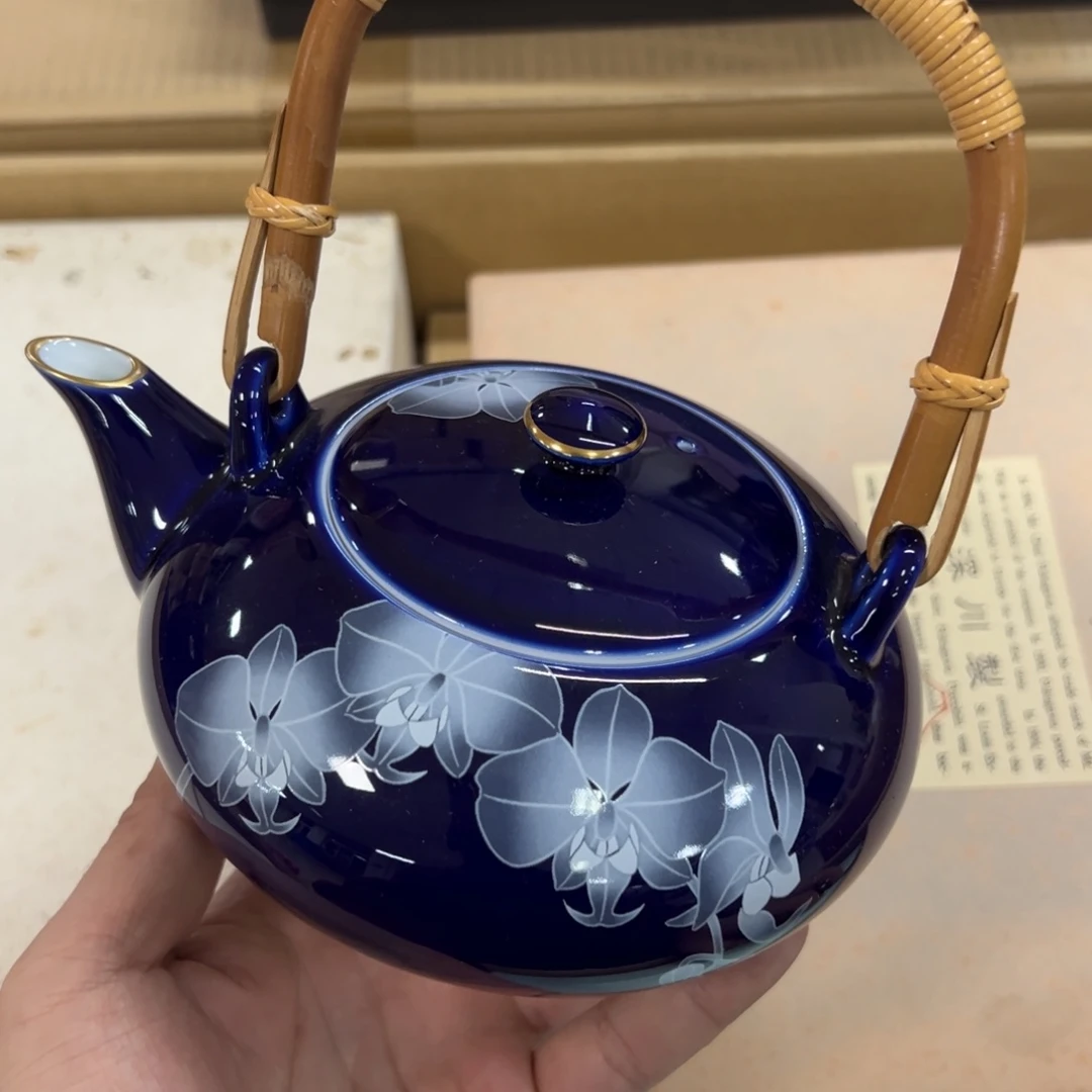 瓷片香兰瓷器瓷器