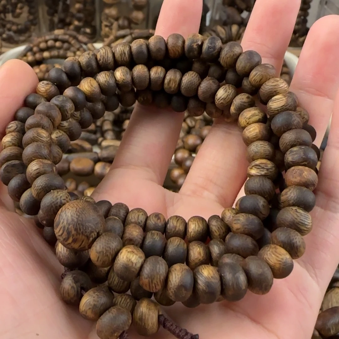 手串沉香奇楠手串20克卡07