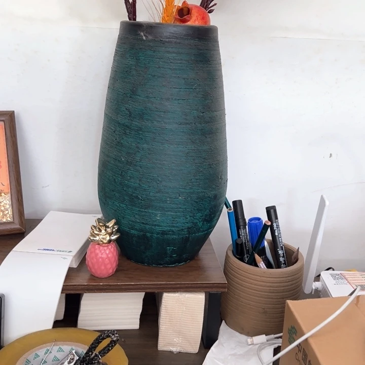 16.9-1高29口11复古绿73