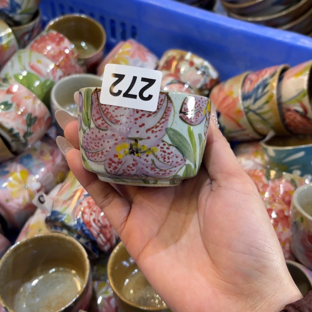 摆件景德镇手工制作