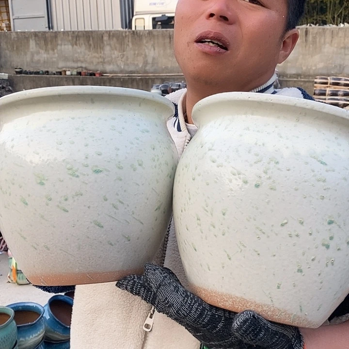 红陶正品高19口20