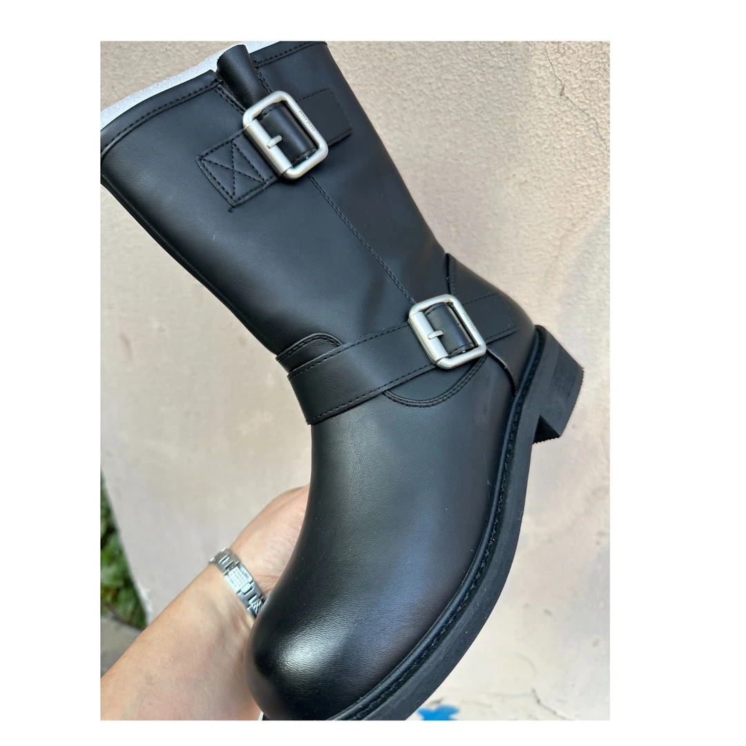 休闲女靴2F5D1127