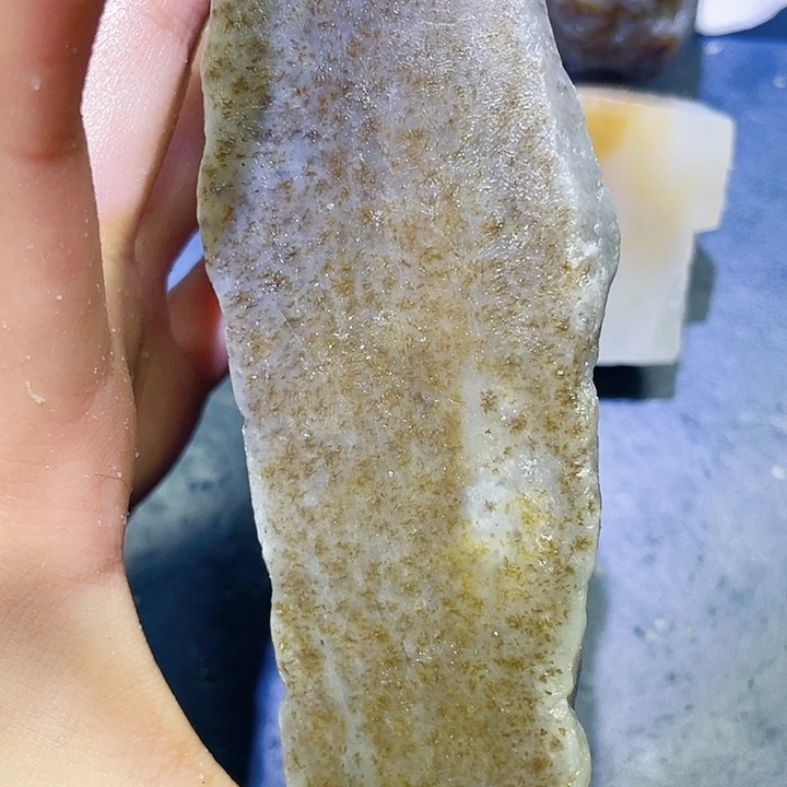 和田玉未镶嵌珠宝半成品