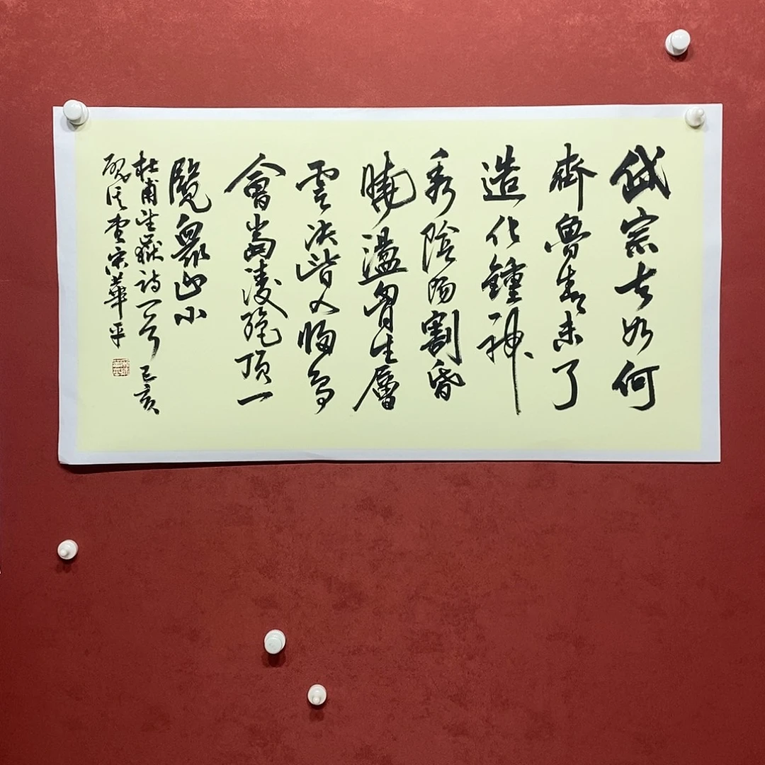 岱宗夫如何宋老师直播