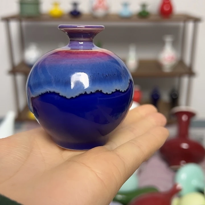 本山绿泥景德镇陶瓷研究所学会