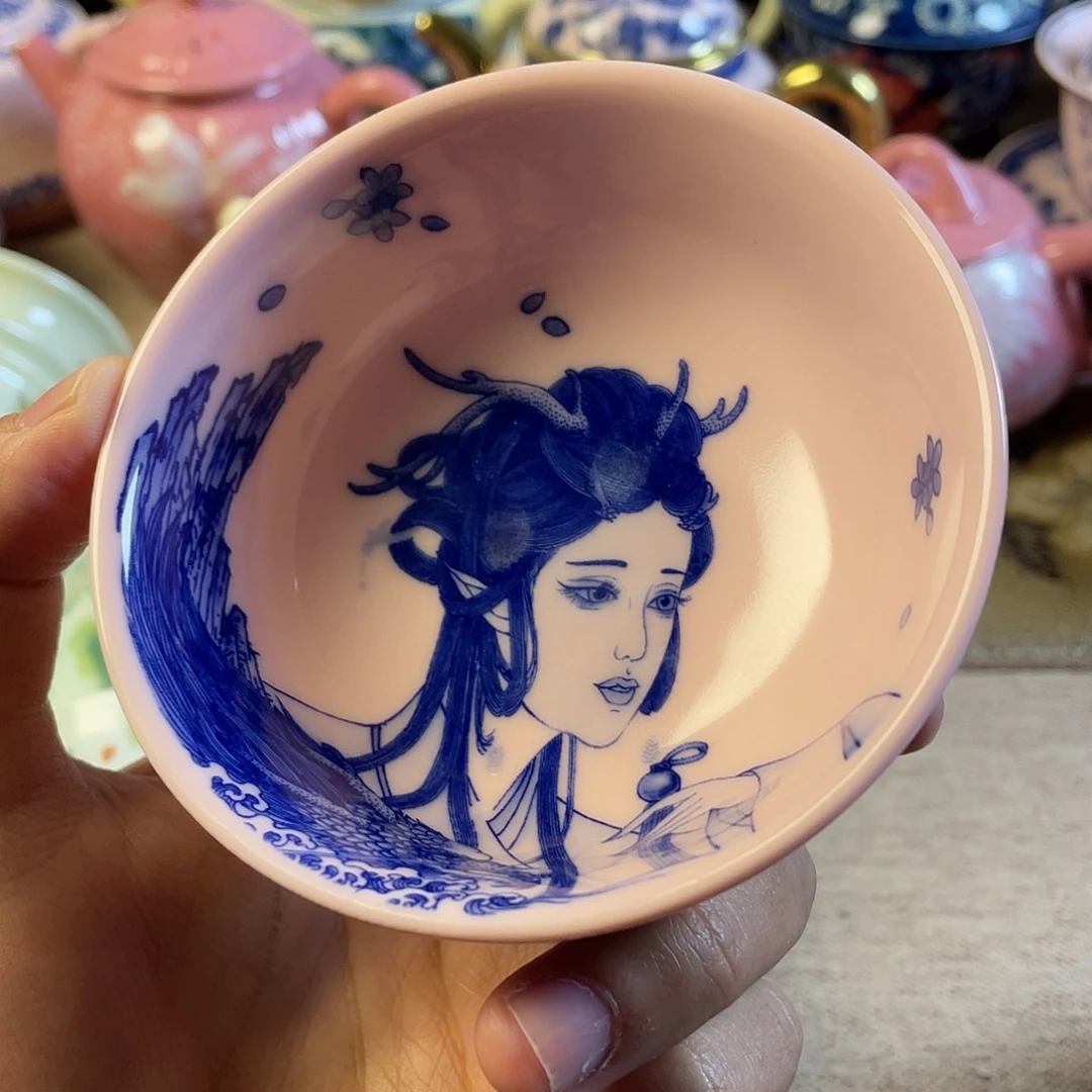 瓷片景德镇陶瓷5565666699999