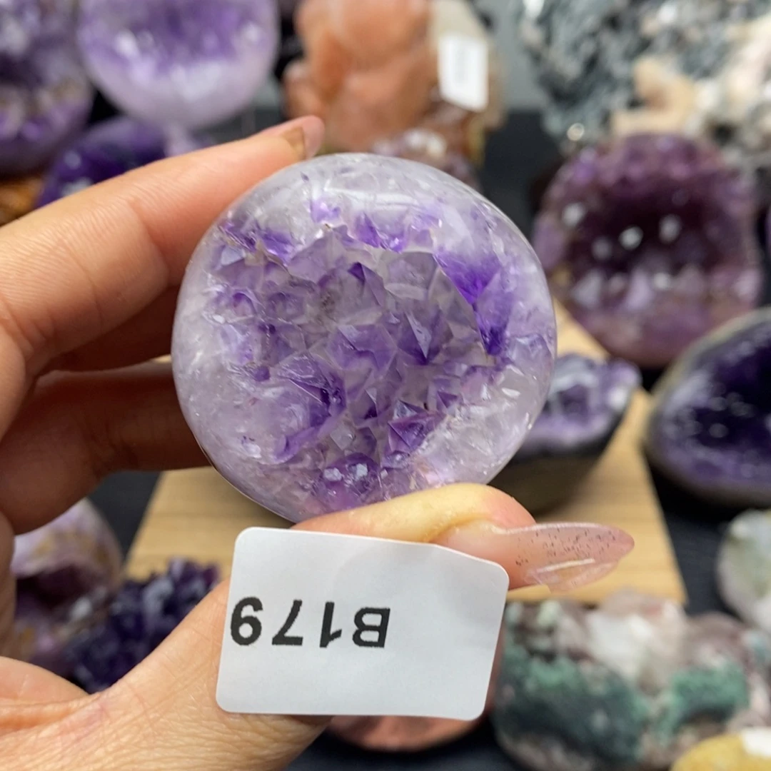 大型摆件（非配饰）水晶未镶嵌