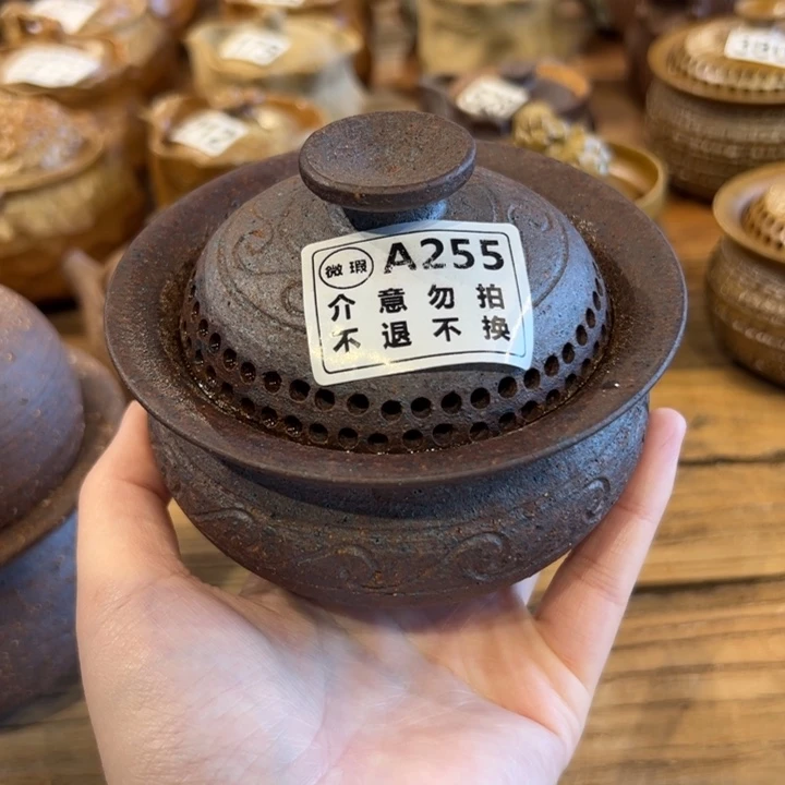 微瑕不支持退换盖碗