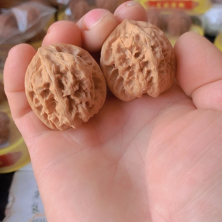 吊坠文玩核桃马蹄37