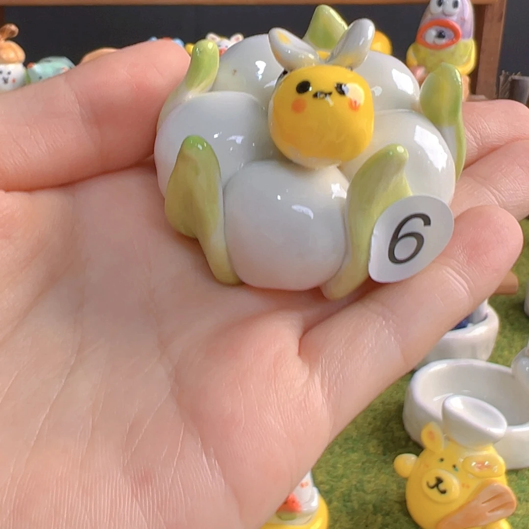 摆件纯手工制作的6